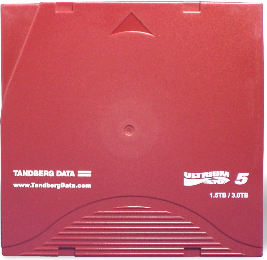 Tape Backup Is Still Great Red Wire Services